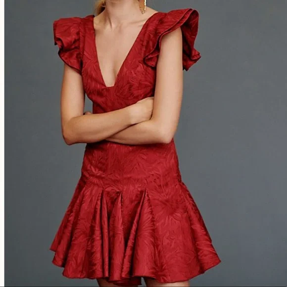 knee length dresses for ladies Free People Free-est Have A Thing For You Mini Dress